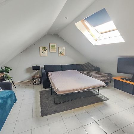 Le Havre Sanvic - Appartement Chaleureux Luaran gambar