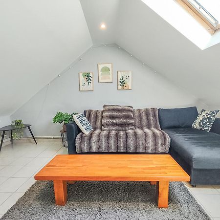 Le Havre Sanvic - Appartement Chaleureux Luaran gambar