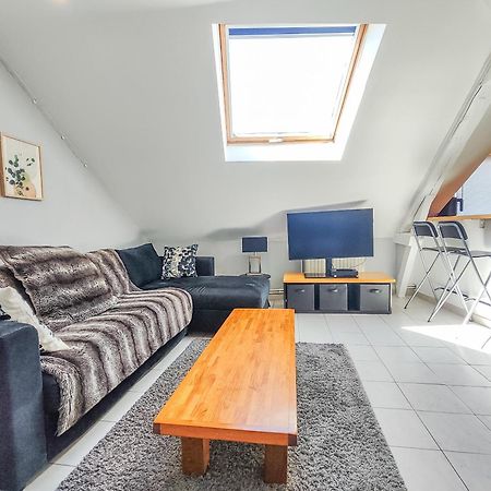Le Havre Sanvic - Appartement Chaleureux Luaran gambar