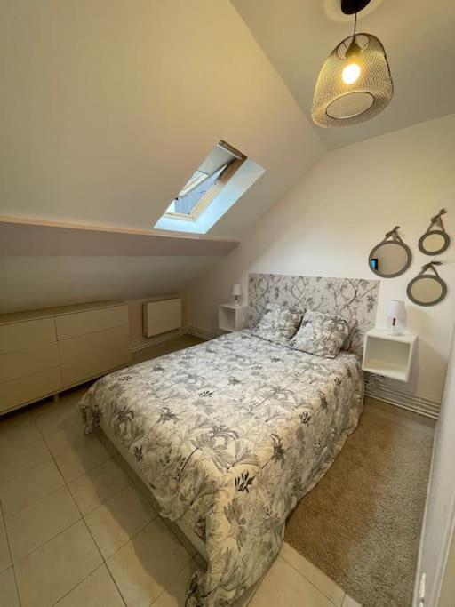 Le Havre Sanvic - Appartement Chaleureux Luaran gambar