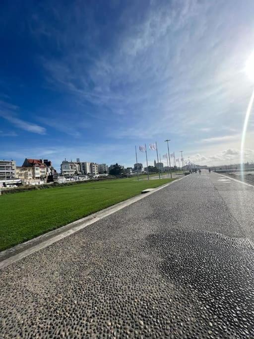 Le Havre Sanvic - Appartement Chaleureux Luaran gambar