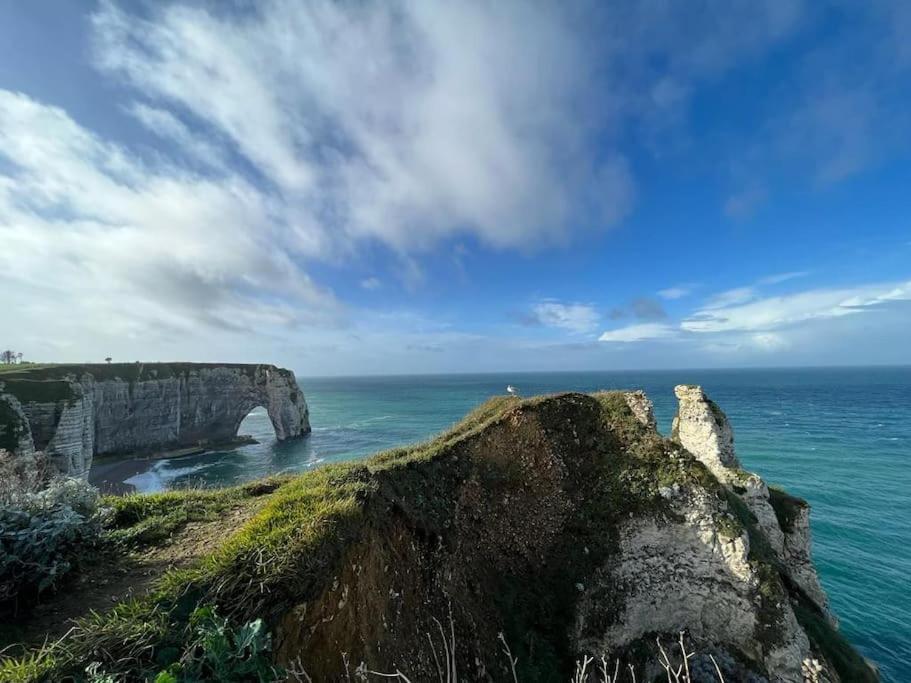Le Havre Sanvic - Appartement Chaleureux Luaran gambar