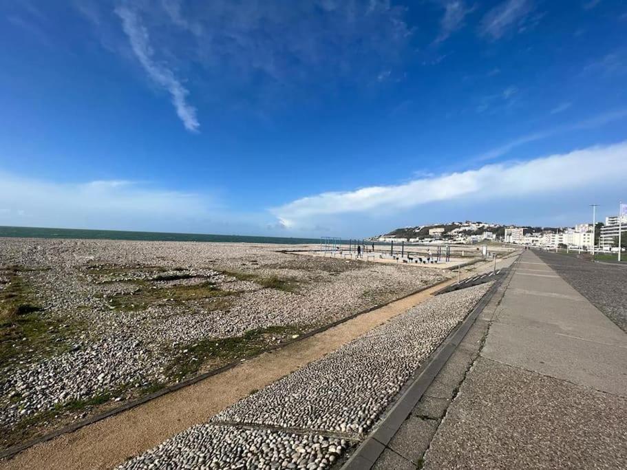 Le Havre Sanvic - Appartement Chaleureux Luaran gambar