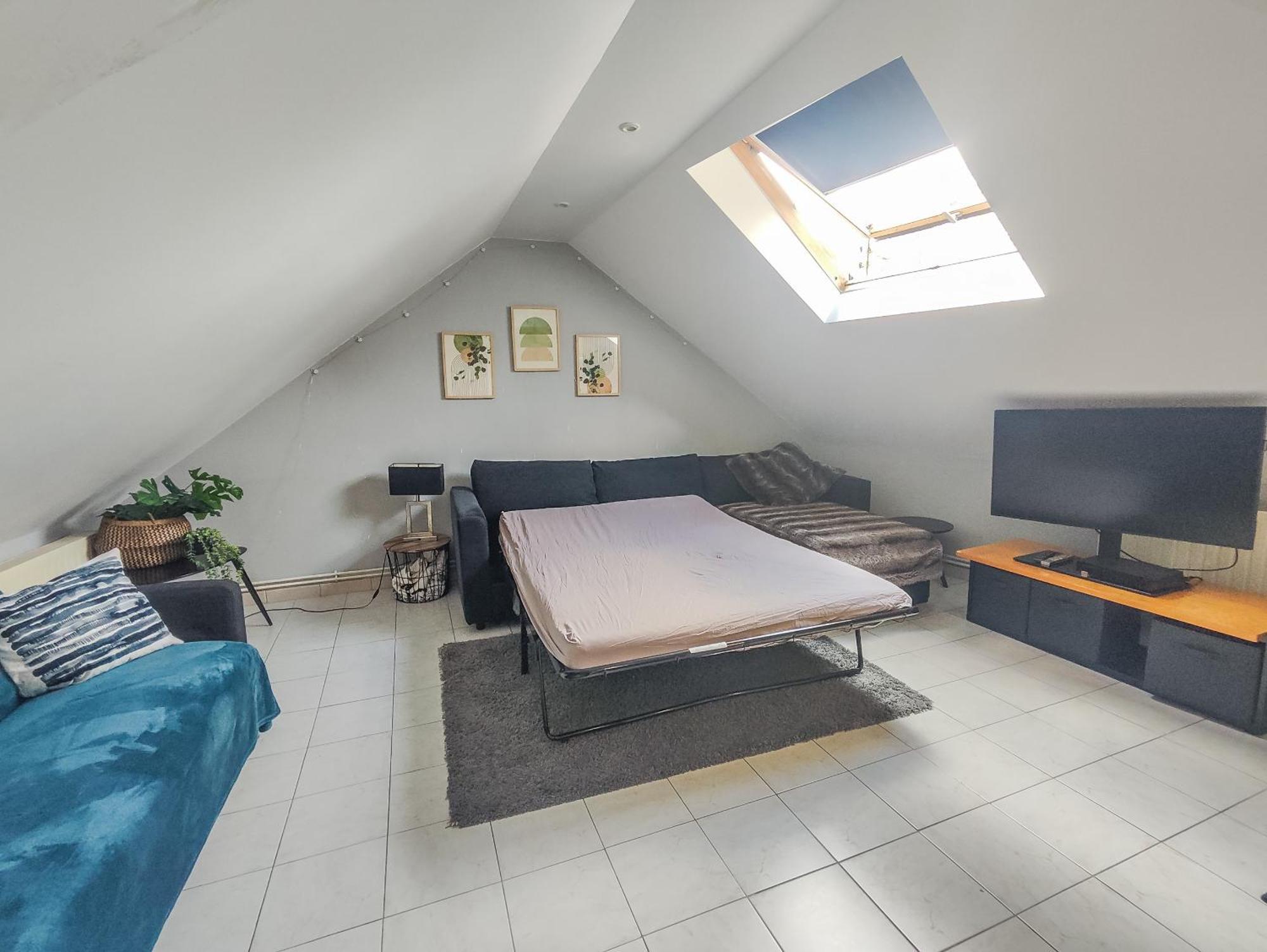 Le Havre Sanvic - Appartement Chaleureux Luaran gambar