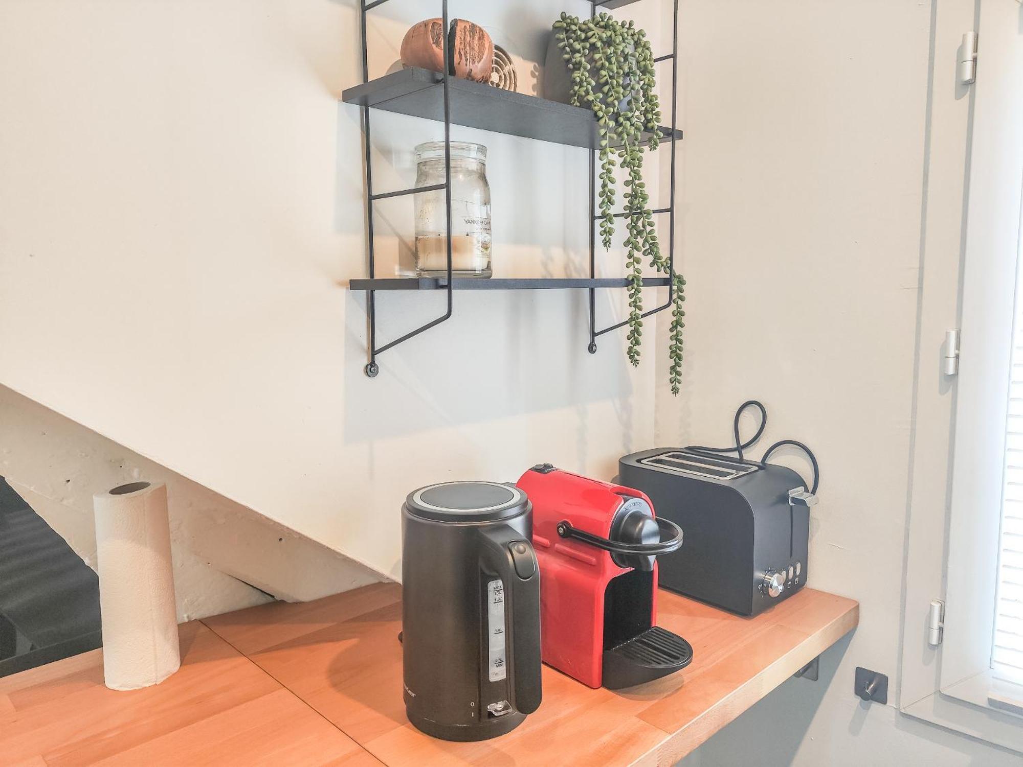Le Havre Sanvic - Appartement Chaleureux Luaran gambar