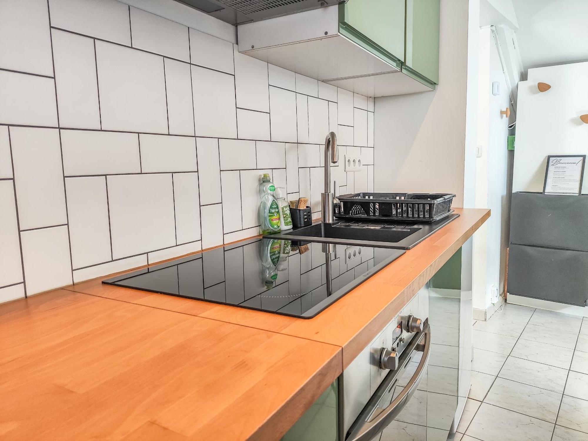 Le Havre Sanvic - Appartement Chaleureux Luaran gambar