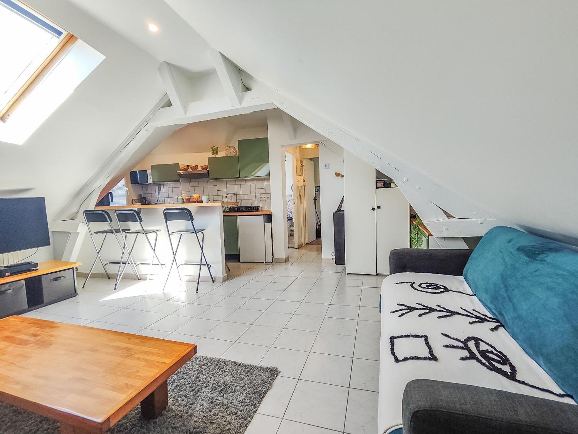 Le Havre Sanvic - Appartement Chaleureux Luaran gambar