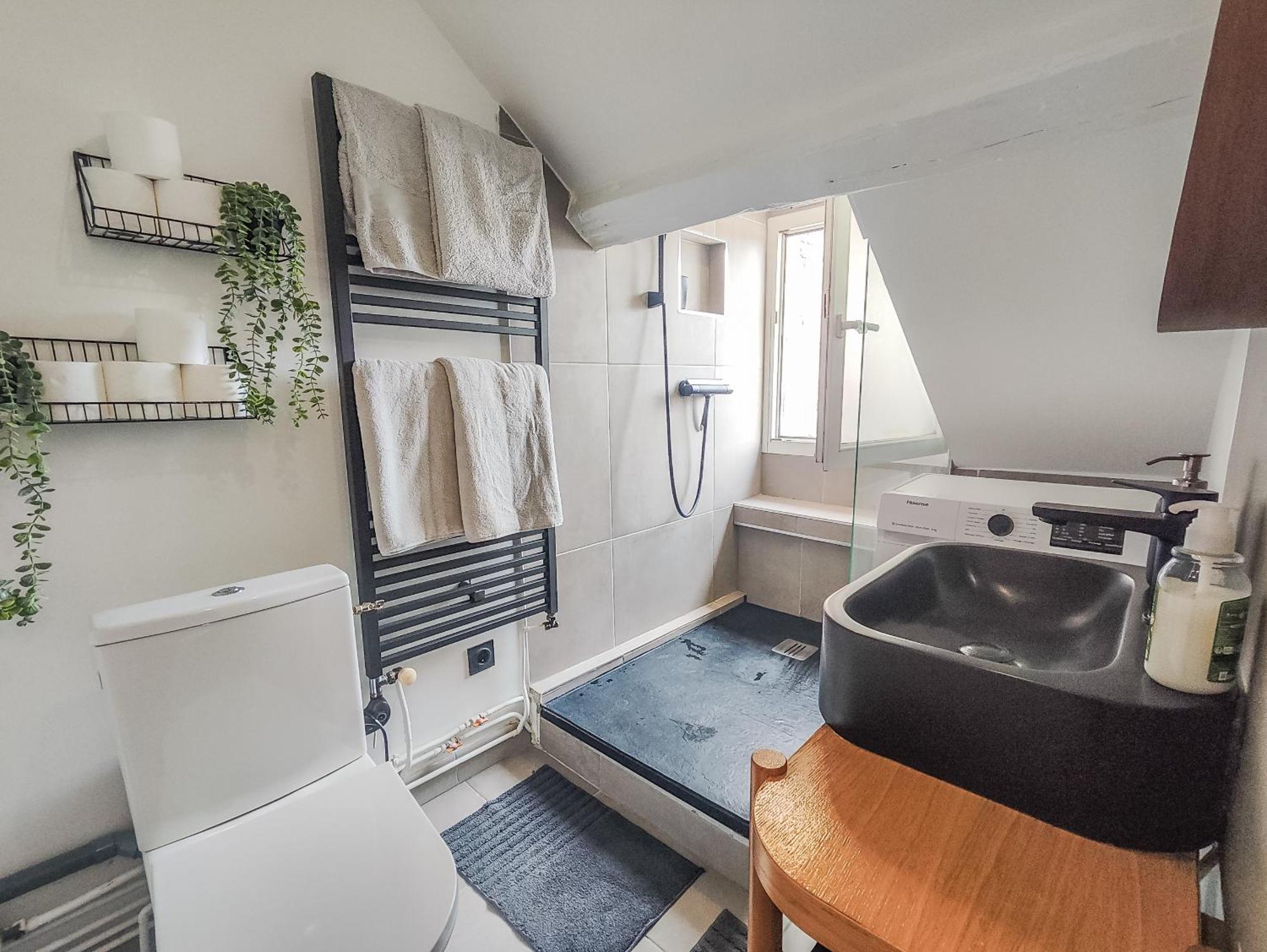 Le Havre Sanvic - Appartement Chaleureux Luaran gambar
