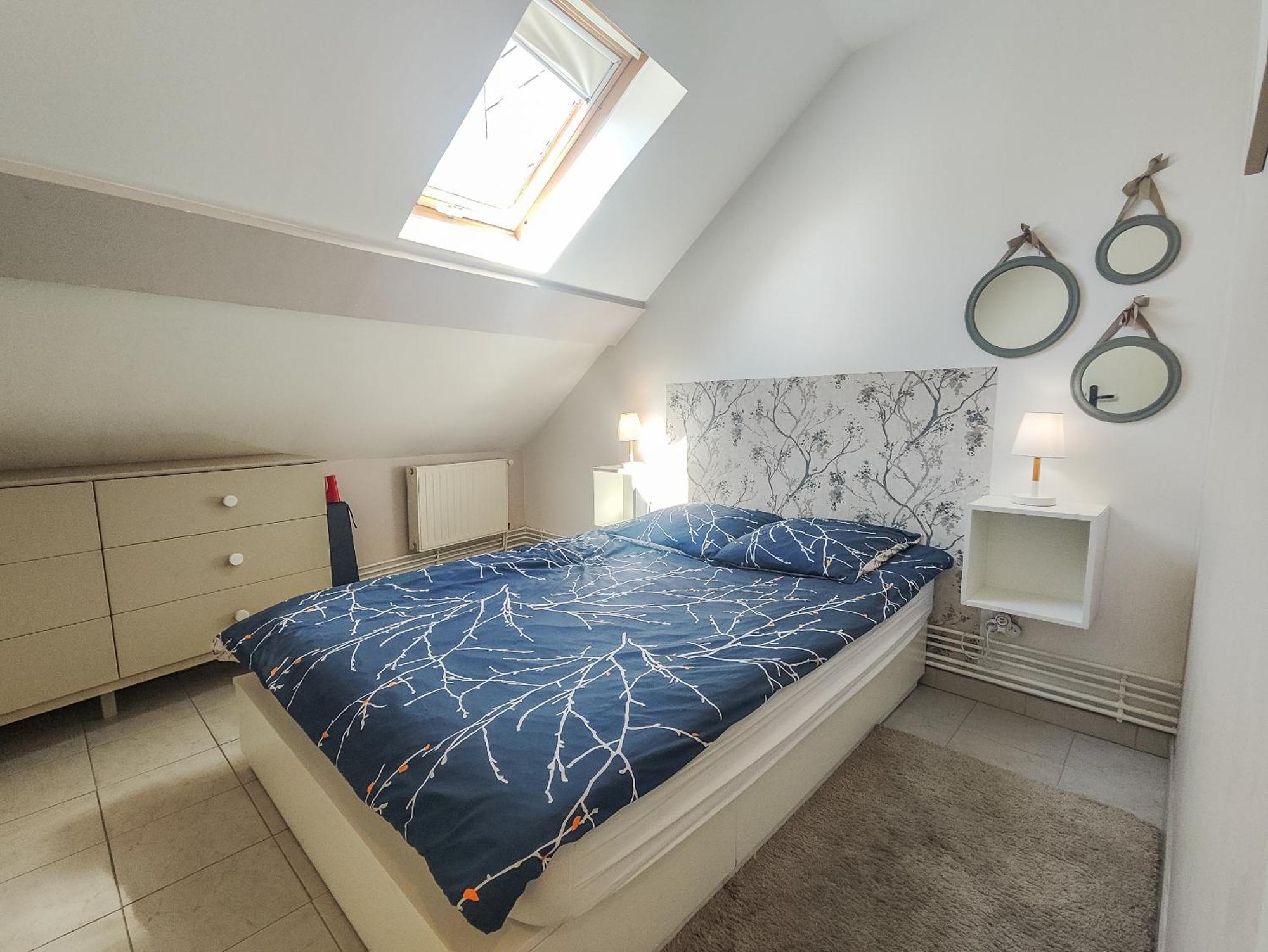 Le Havre Sanvic - Appartement Chaleureux Luaran gambar